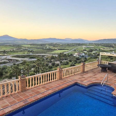 Villa Bella Vista Coín Extérieur photo