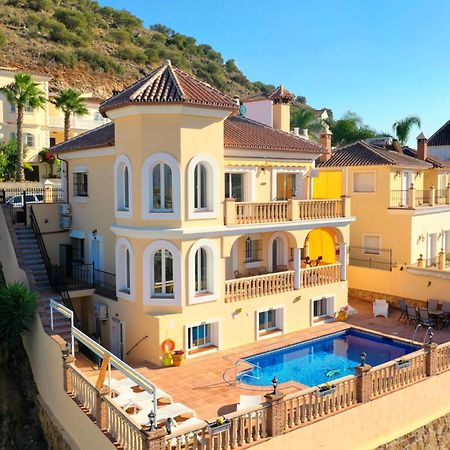 Villa Bella Vista Coín Extérieur photo