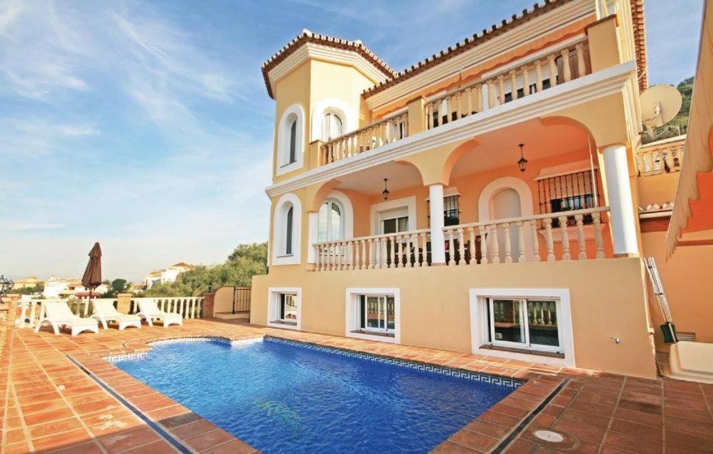 Villa Bella Vista Coín Extérieur photo