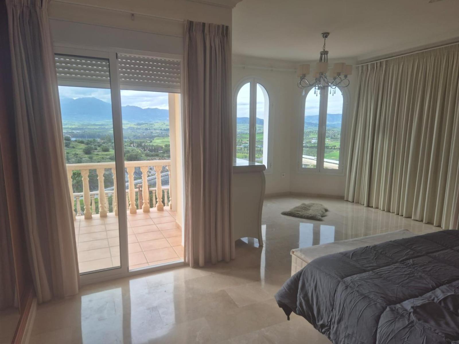 Villa Bella Vista Coín Extérieur photo