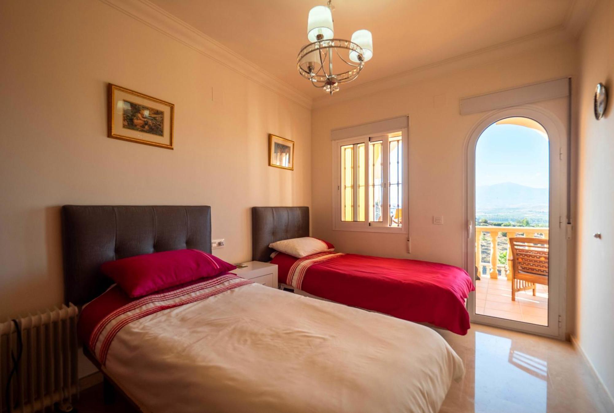 Villa Bella Vista Coín Extérieur photo