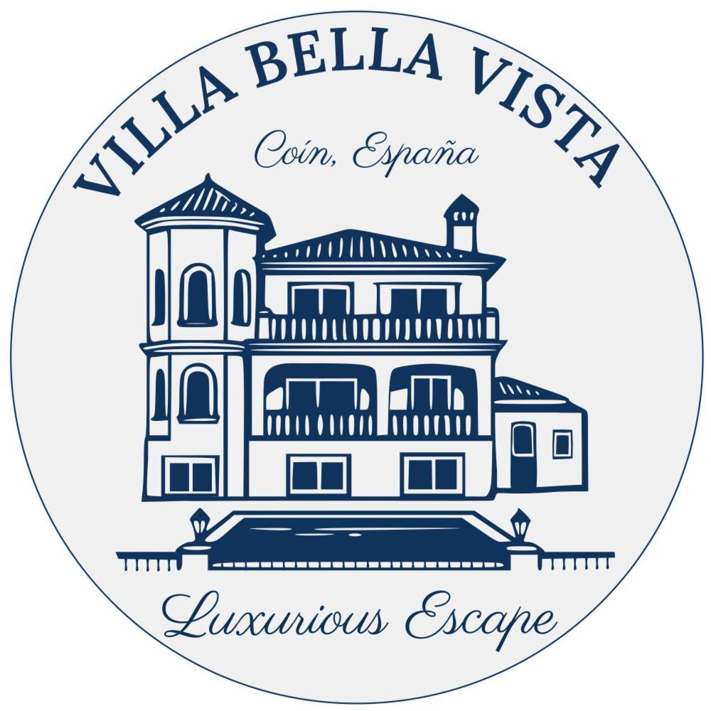 Villa Bella Vista Coín Extérieur photo