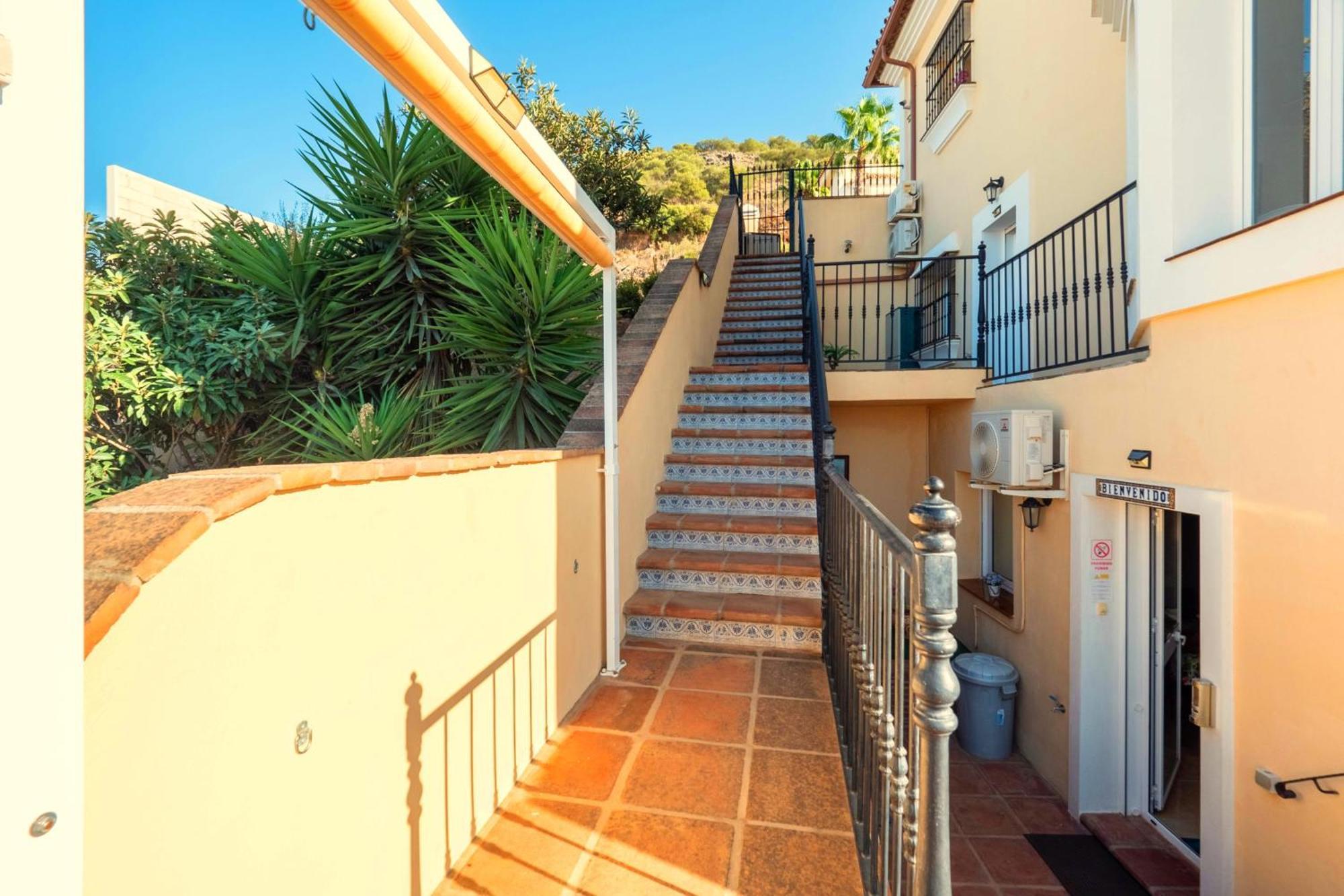 Villa Bella Vista Coín Extérieur photo