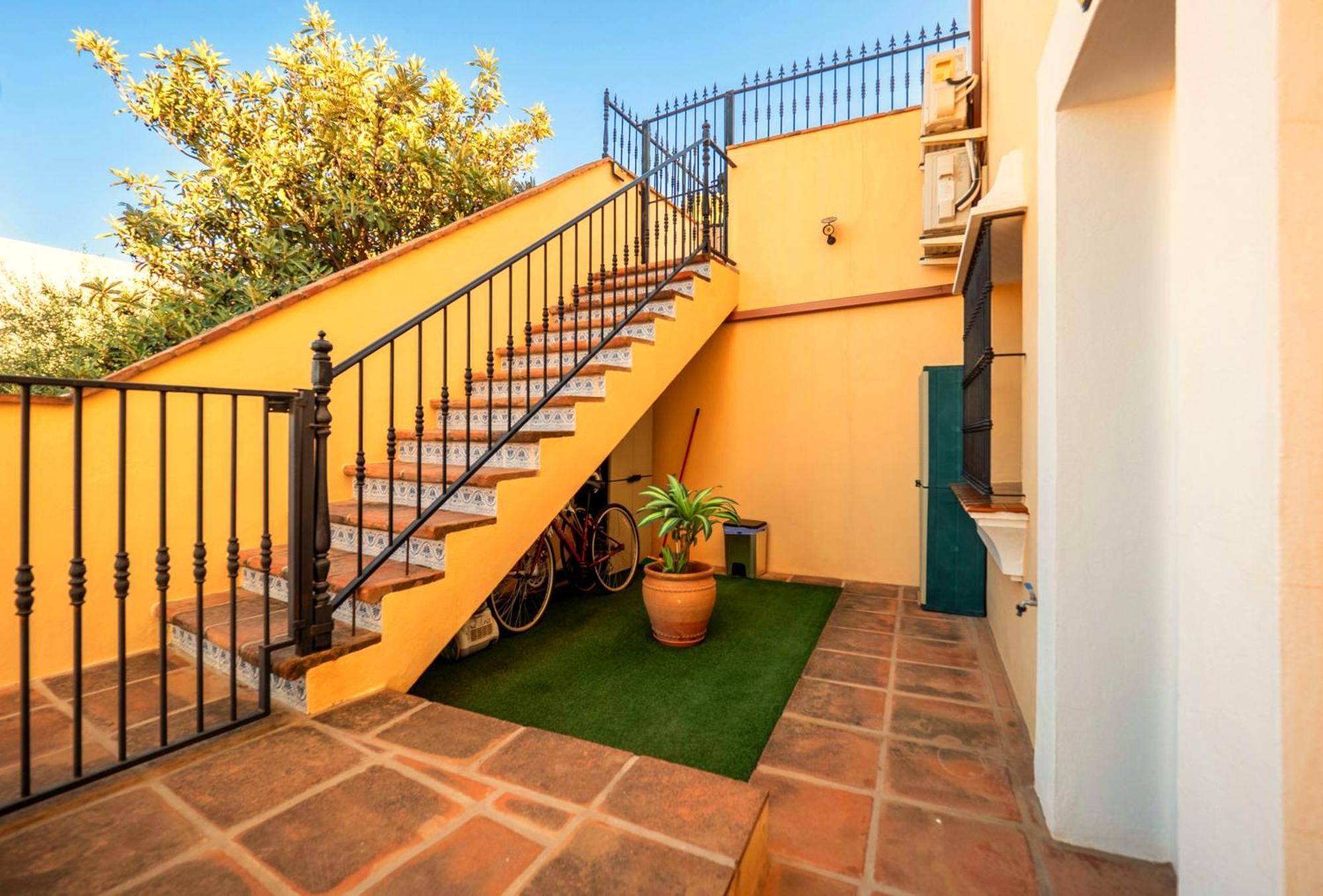 Villa Bella Vista Coín Extérieur photo