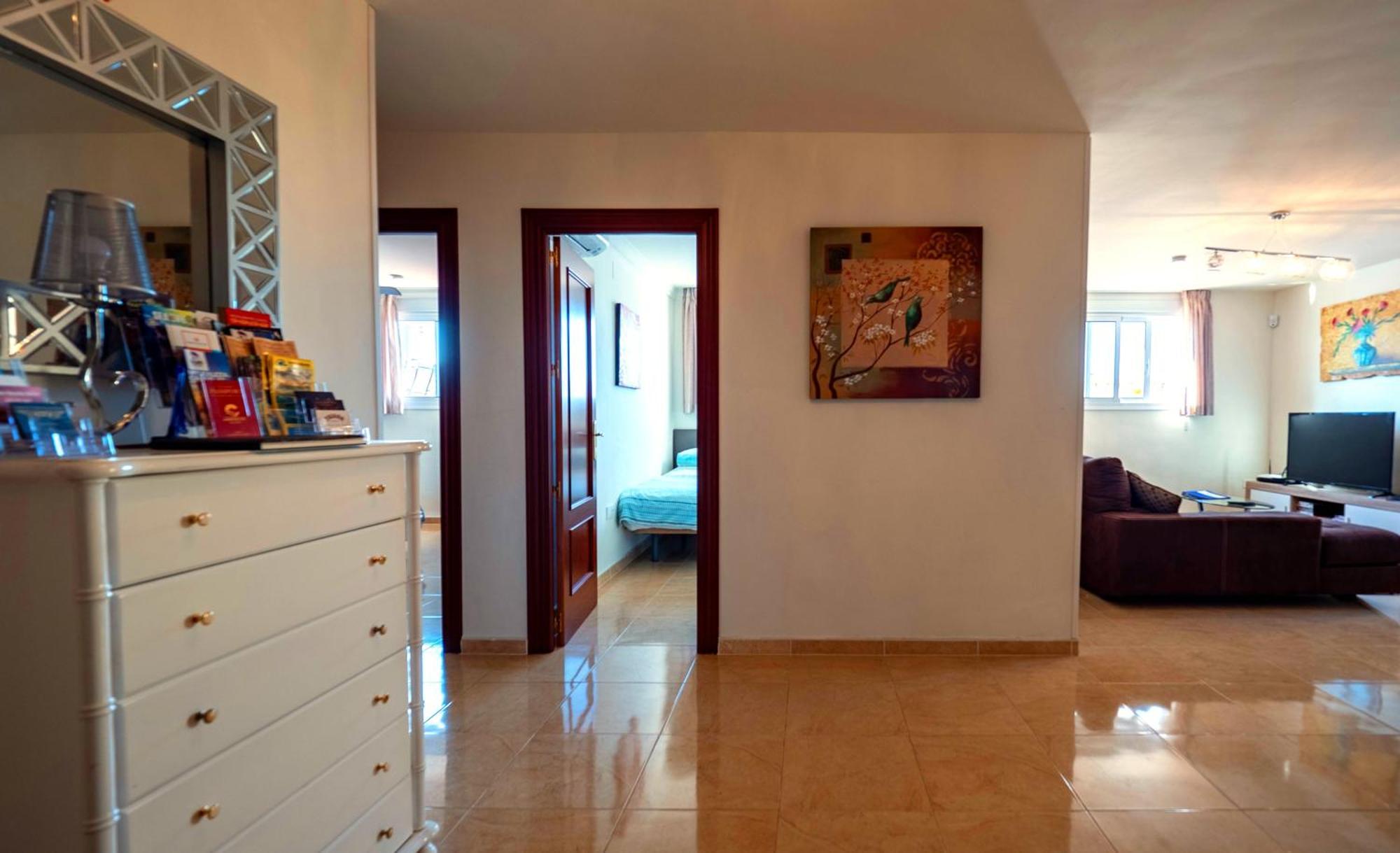 Villa Bella Vista Coín Extérieur photo