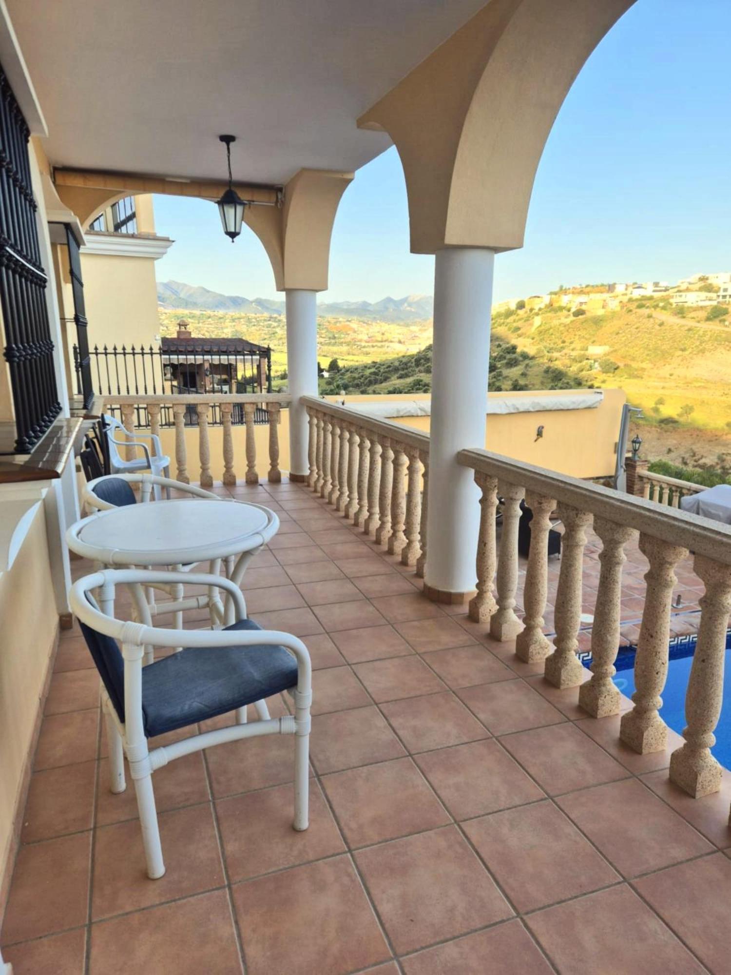 Villa Bella Vista Coín Extérieur photo