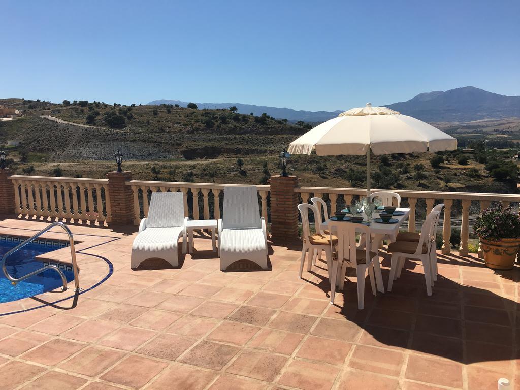 Villa Bella Vista Coín Extérieur photo
