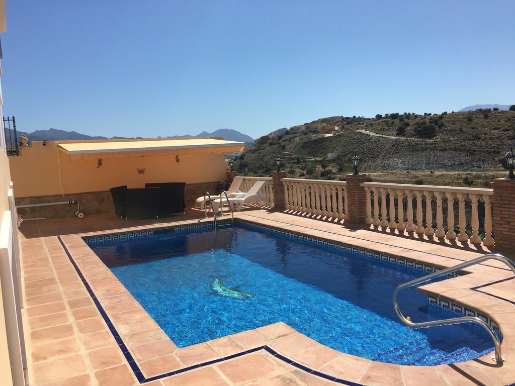 Villa Bella Vista Coín Extérieur photo
