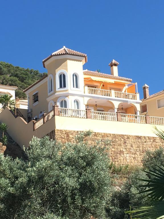 Villa Bella Vista Coín Extérieur photo