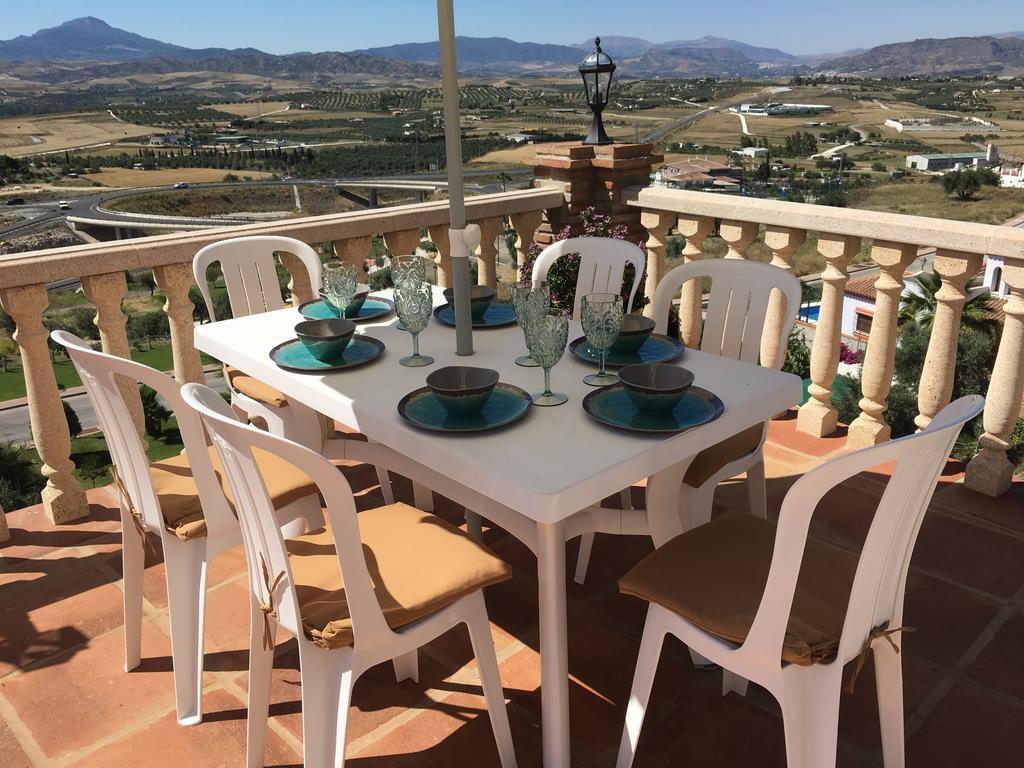 Villa Bella Vista Coín Extérieur photo