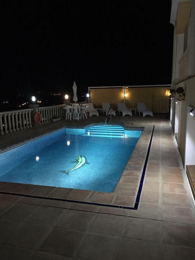 Villa Bella Vista Coín Extérieur photo